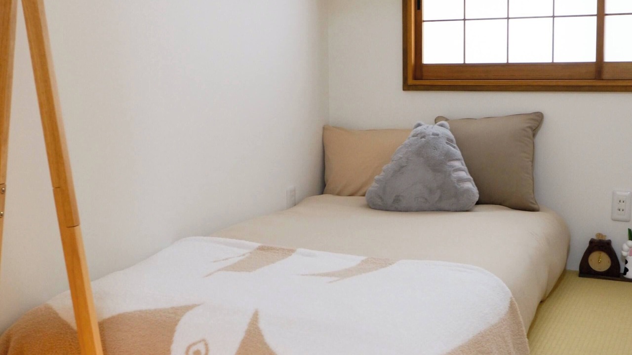 Photo of Bedroom in Tennoji