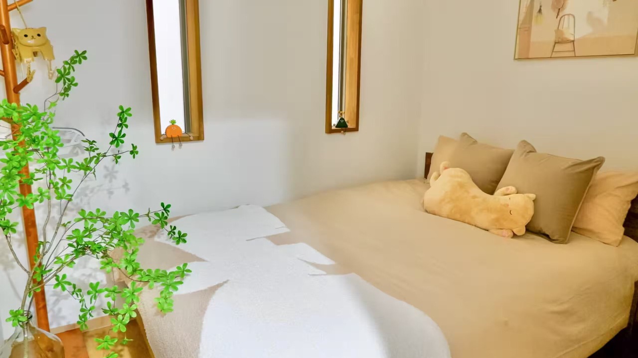 Photo of Bedroom in Tennoji
