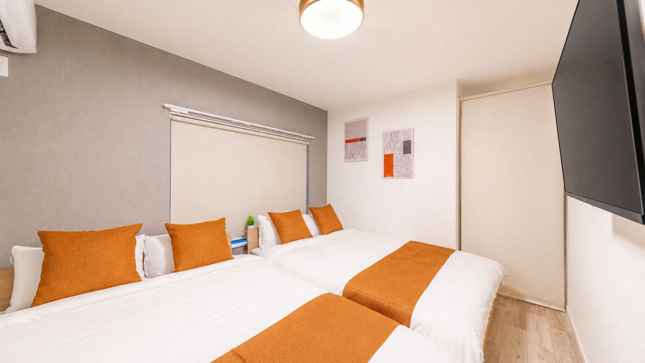 Photo of Bedroom in Higashitateishi