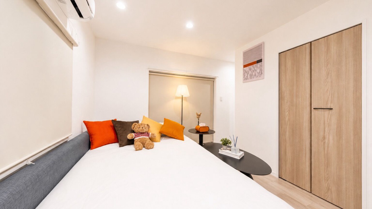 Photo of Bedroom in Higashitateishi