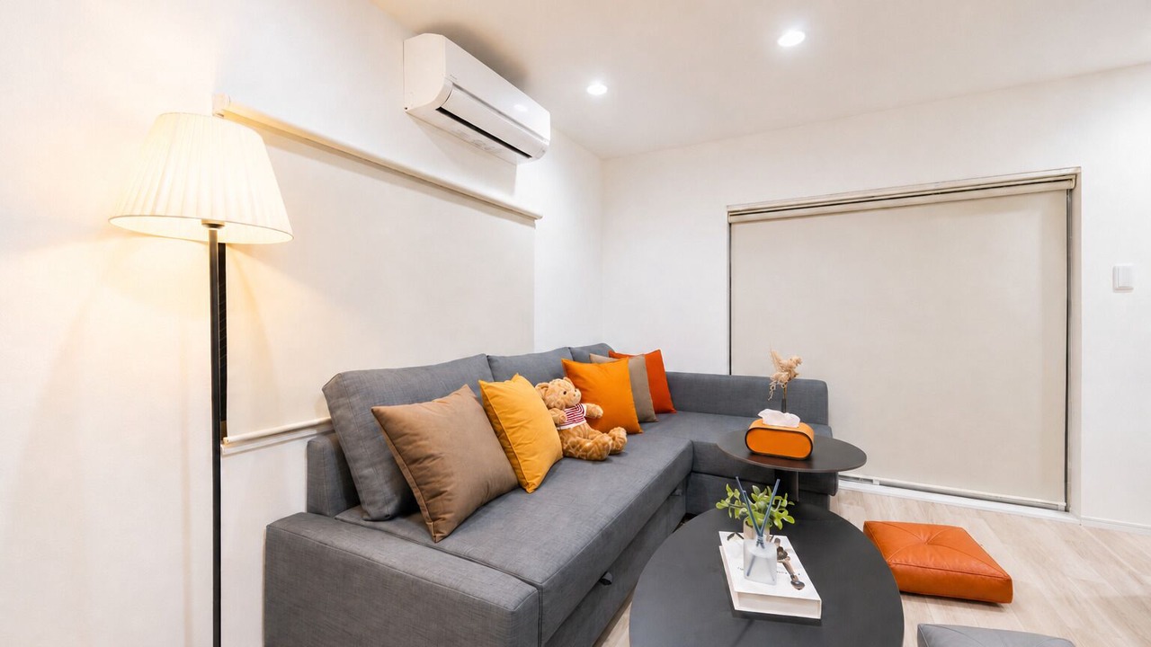 Photo of Livingroom in Higashitateishi