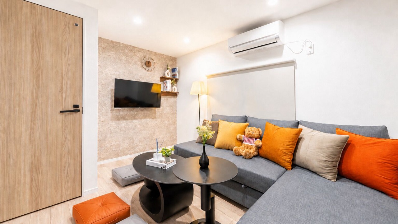 Photo of Livingroom in Higashitateishi