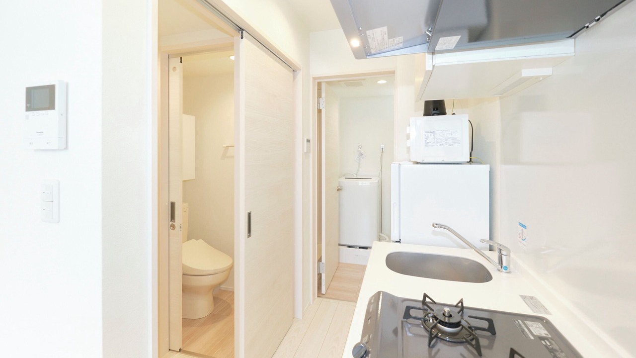 Photo of Kitchen in Sugamo
