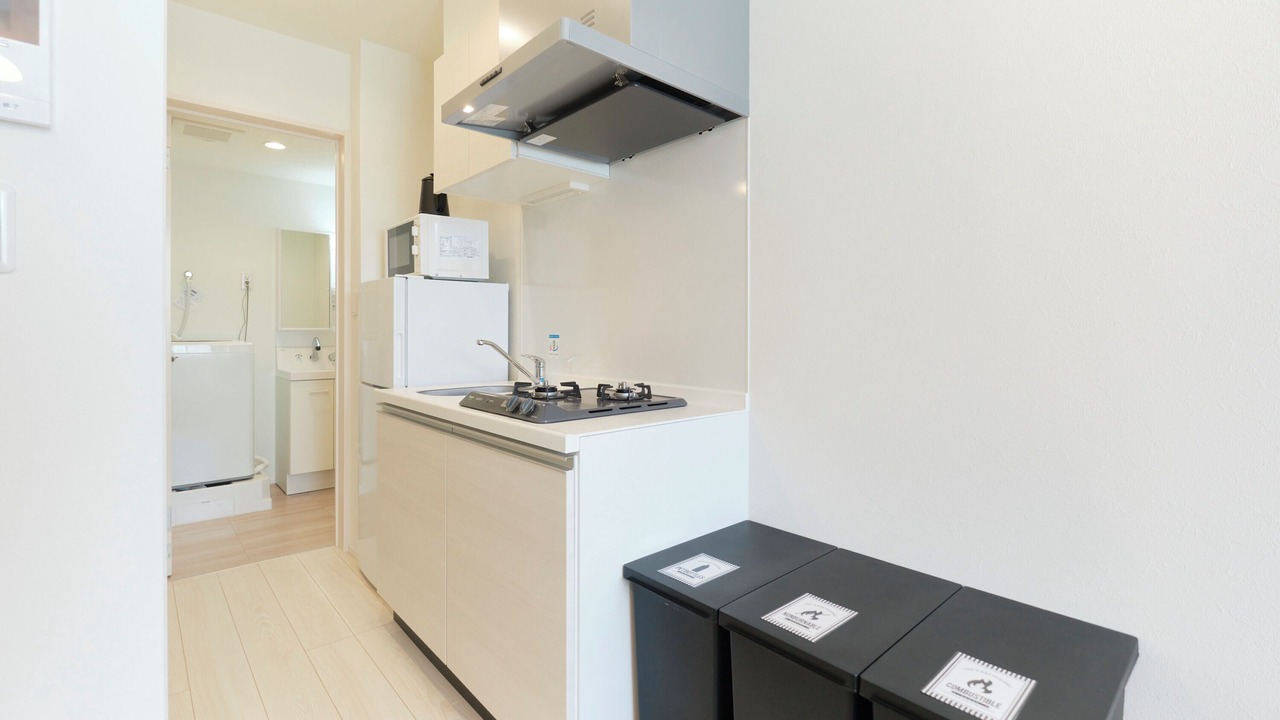 Photo of Kitchen in Sugamo