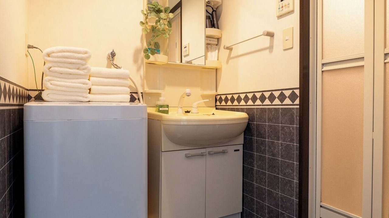Photo of Bathroom in Hakata Ekimae