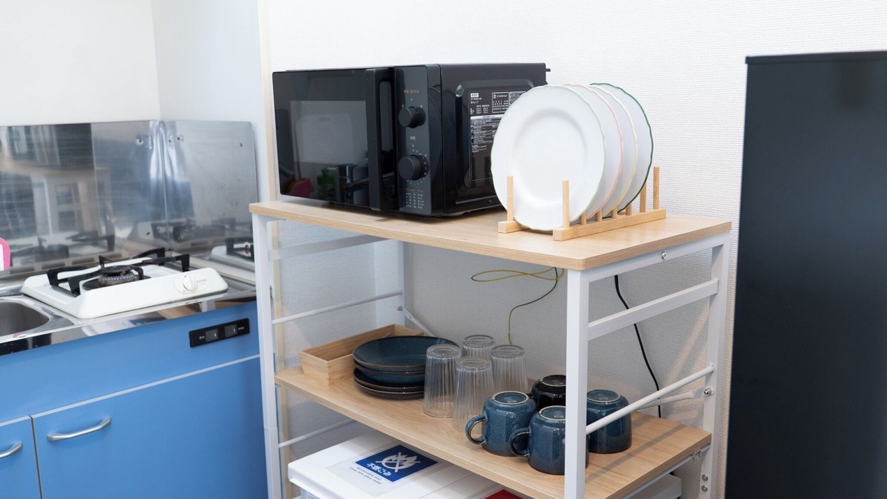 Photo of Kitchen in Hakata Ekimae