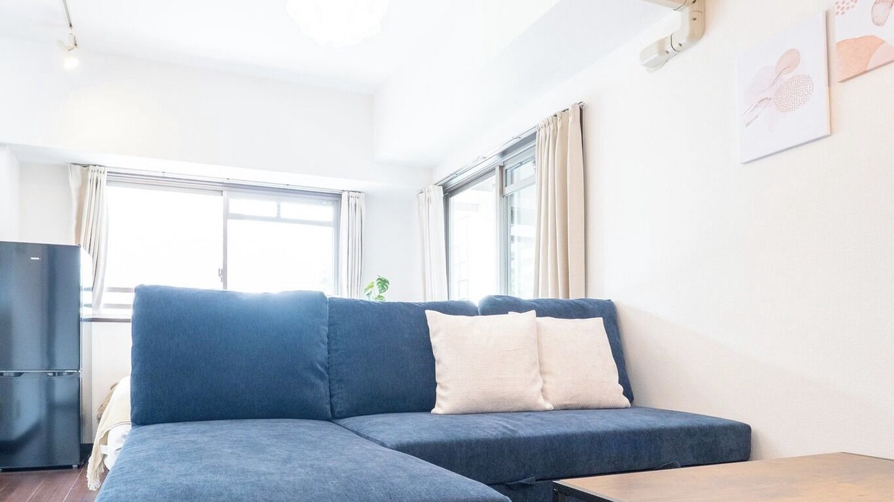Photo of Livingroom in Hakata Ekimae