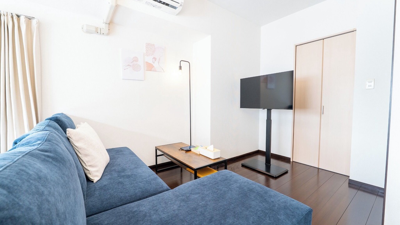 Photo of Livingroom in Hakata Ekimae