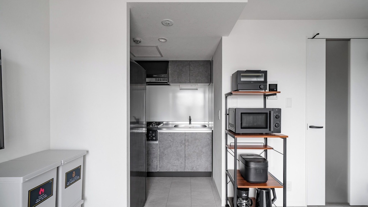 Photo of Kitchen in Chitose