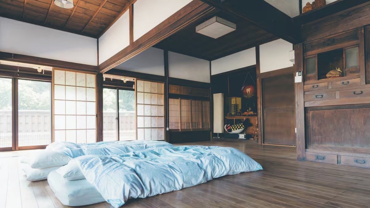 Photo of Bedroom in Hokota