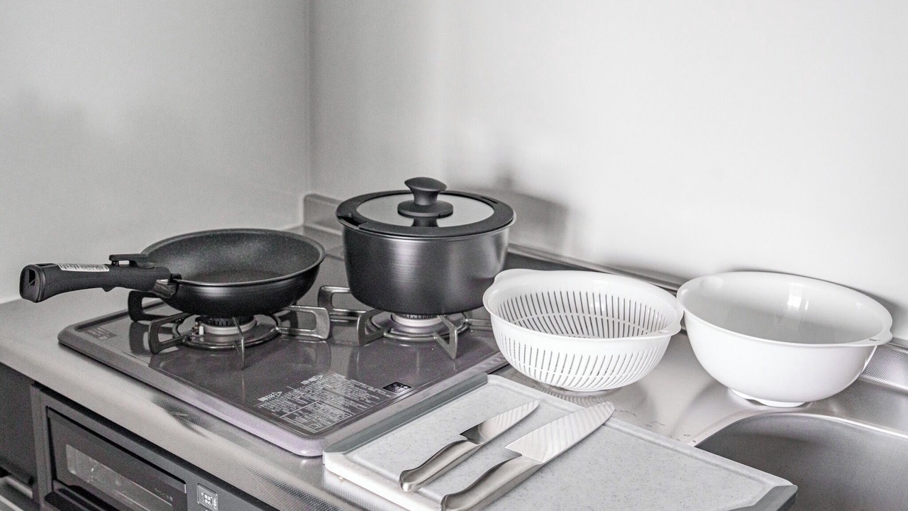 Photo of Kitchen in Chitose
