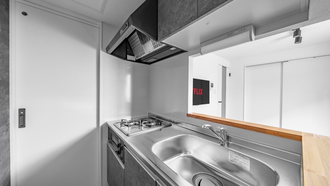 Photo of Kitchen in Chitose