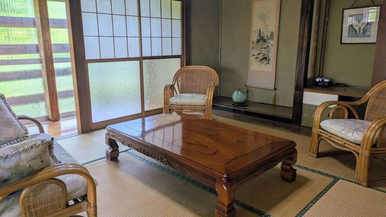 Photo of Livingroom in Myoko