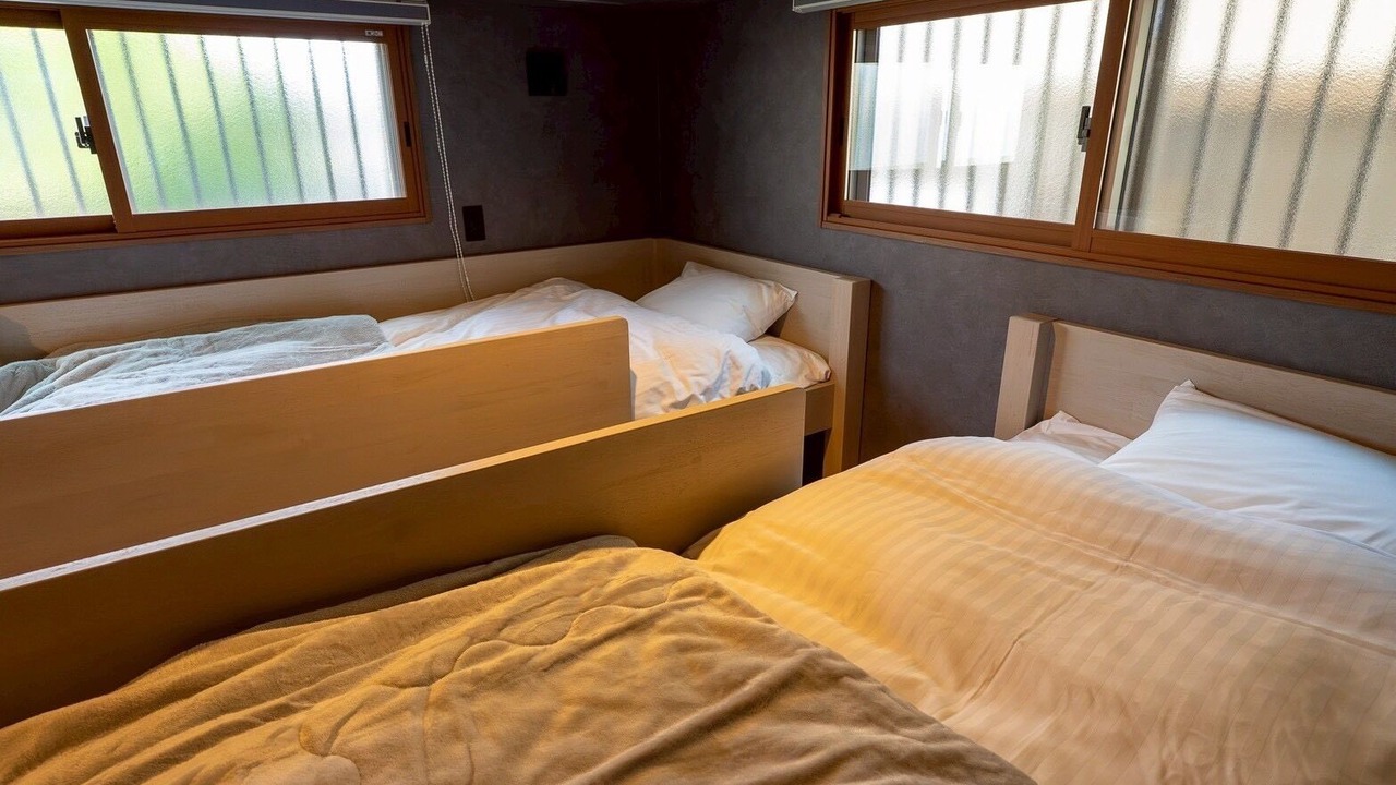 Photo of Bedroom in Onomichi
