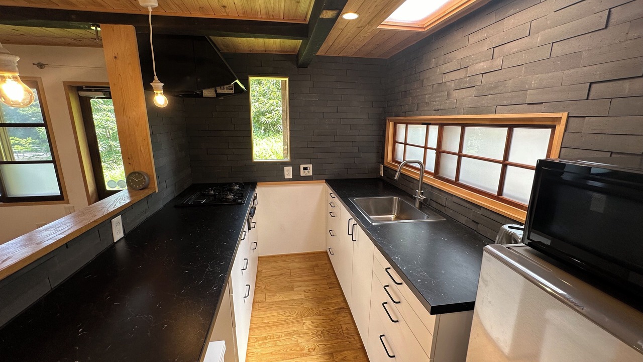 Photo of Kitchen in Sasayama
