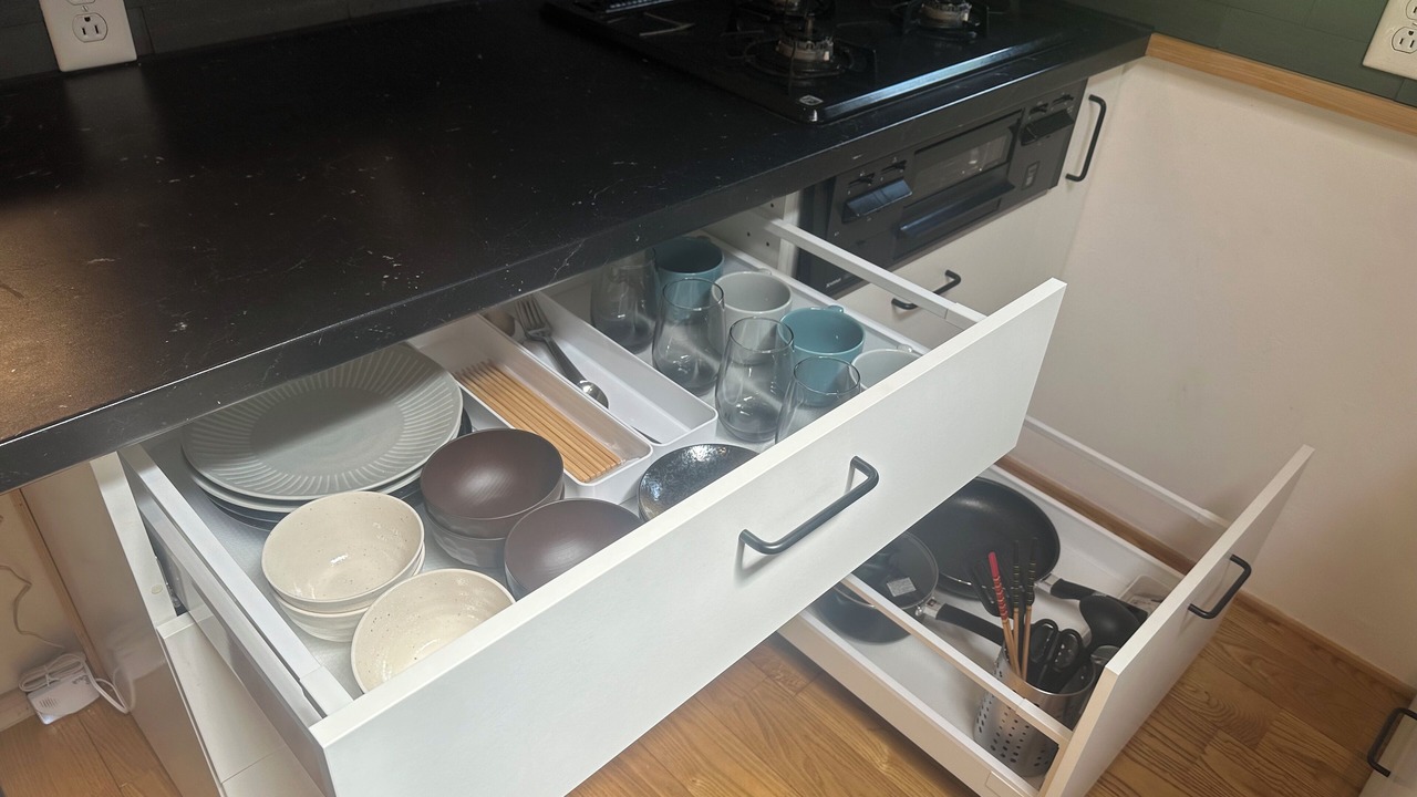 Photo of Kitchen in Sasayama