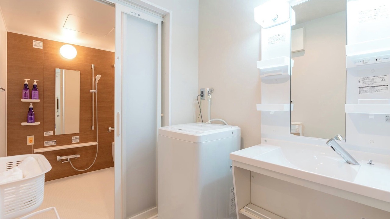Photo of Bathroom in Gushi
