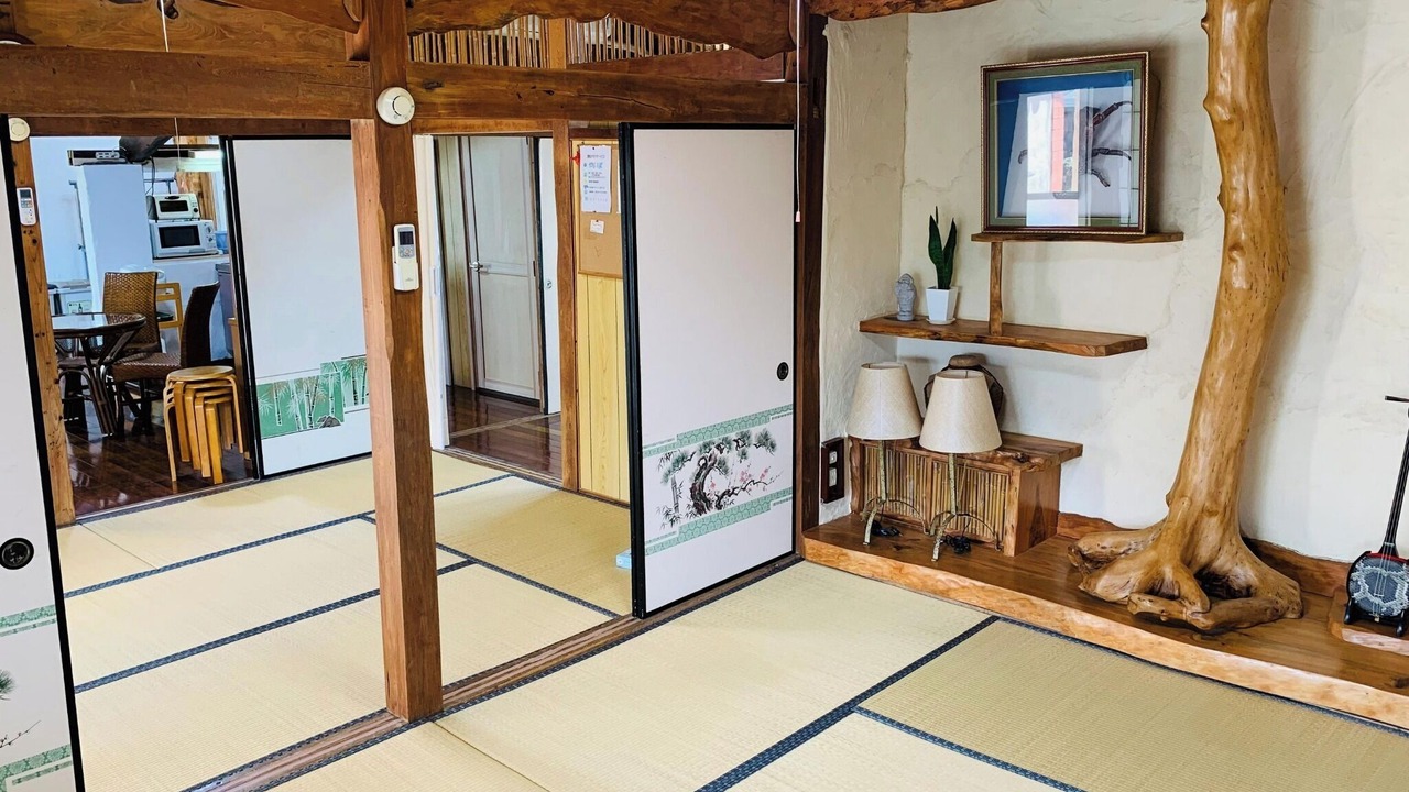 Photo of Bedroom in Shiraho
