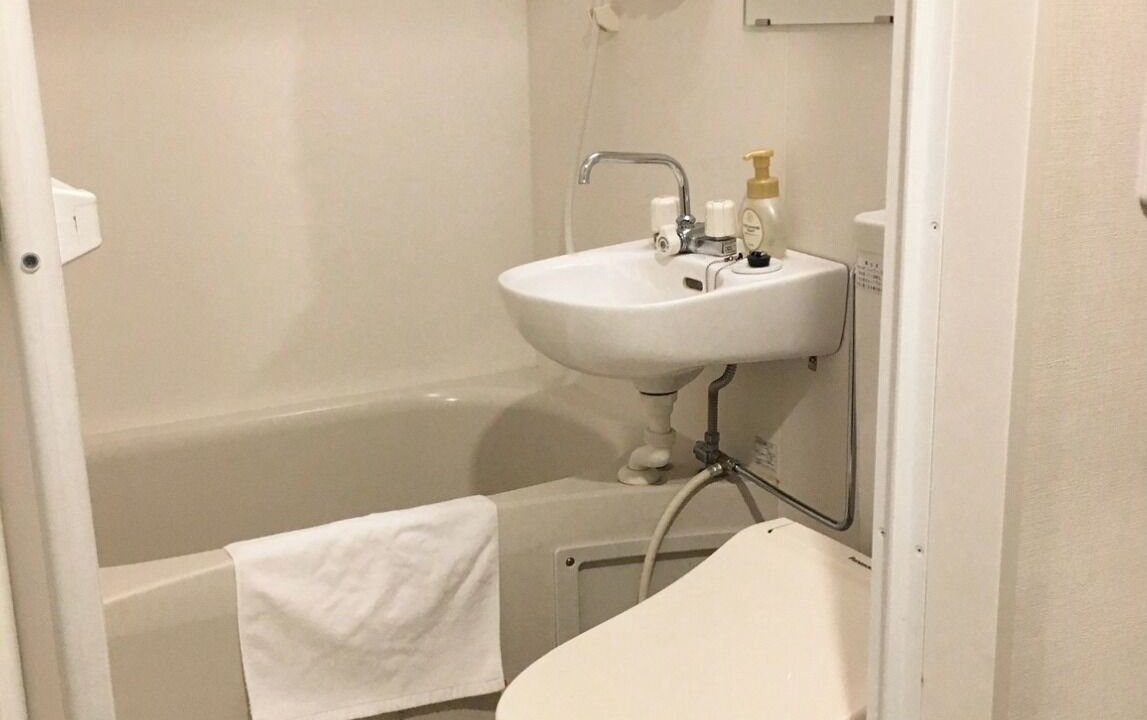 Photo of Bathroom in Fujikawaguchiko