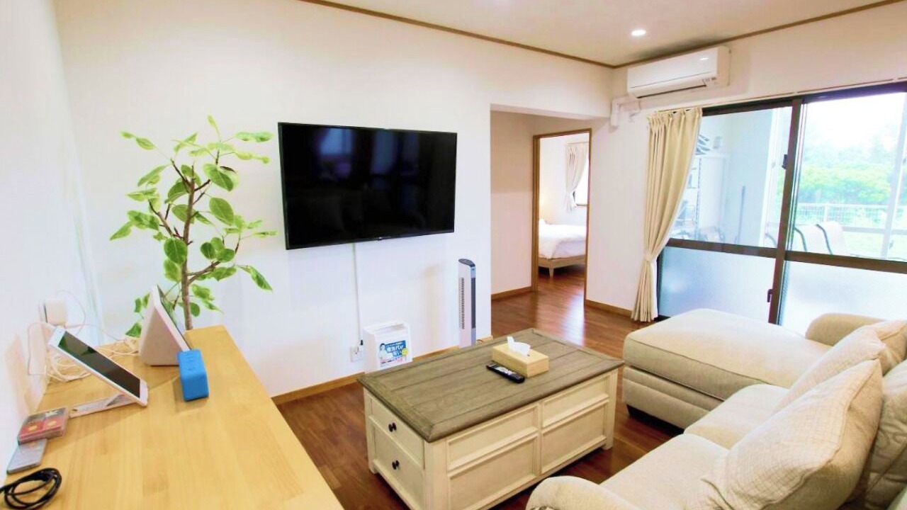 Photo of Livingroom in Ginoza