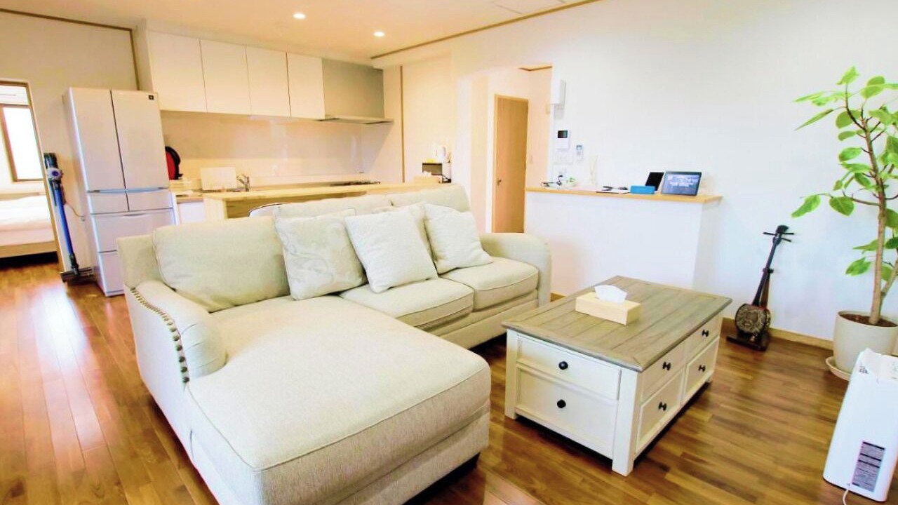 Photo of Livingroom in Ginoza