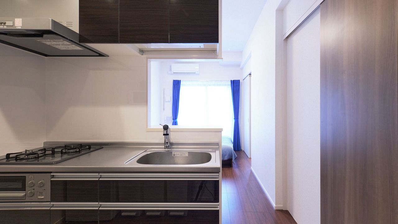Photo of Kitchen in Toshima
