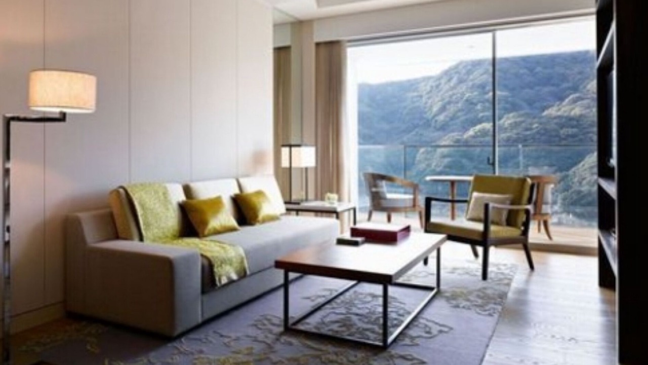 Photo of Livingroom in Oshima Island