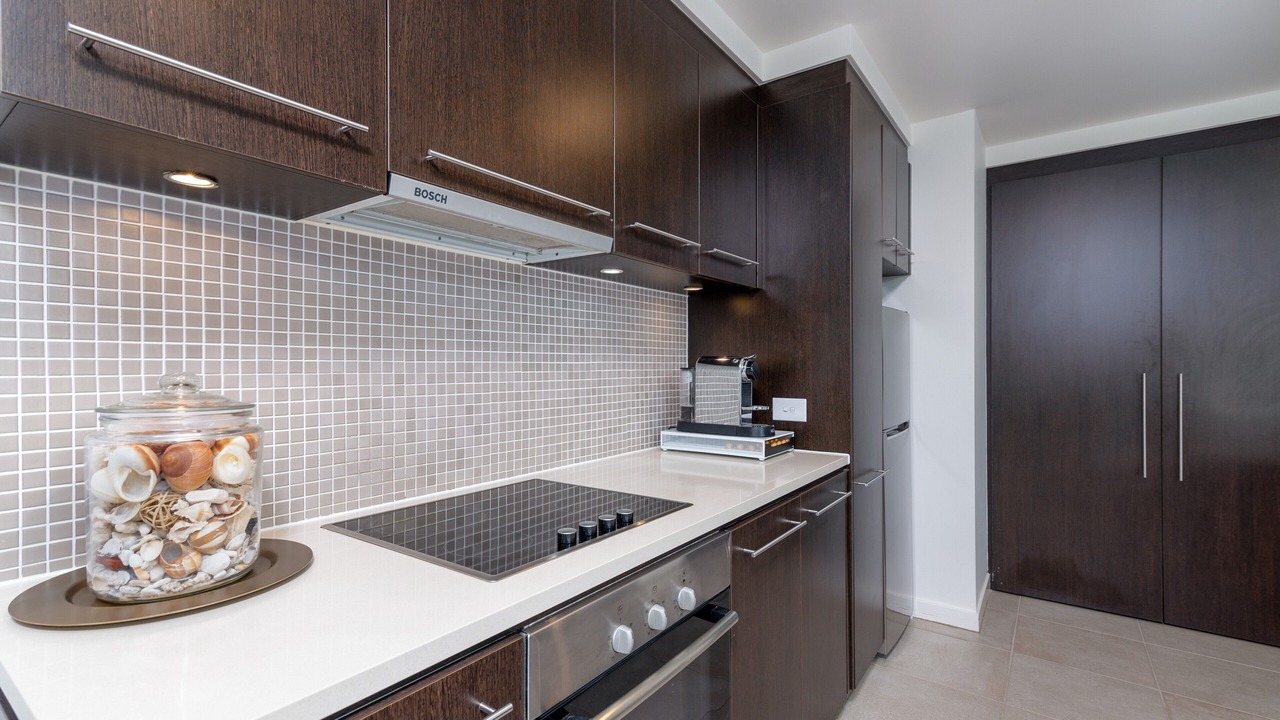 Photo of Kitchen in Bouvet Island