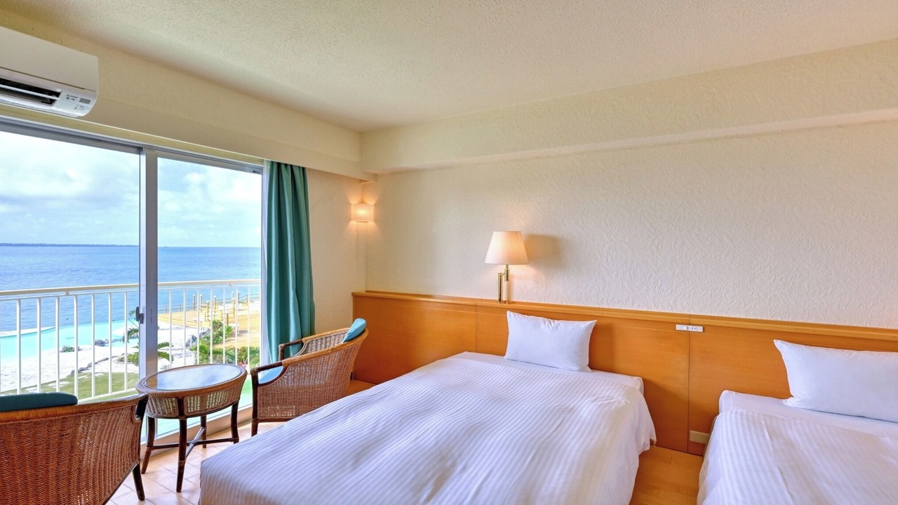 Photo of Bedroom in Taketomi-jima Taketomi-cho