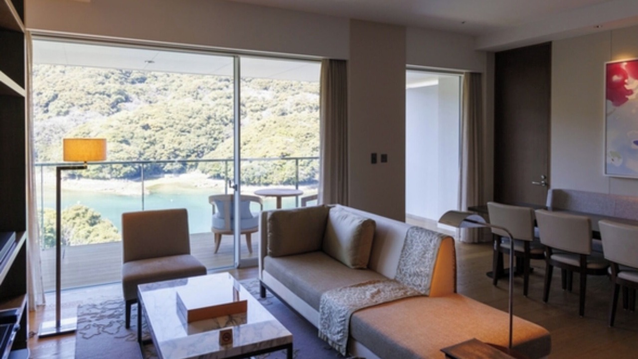 Photo of Livingroom in Oshima Island
