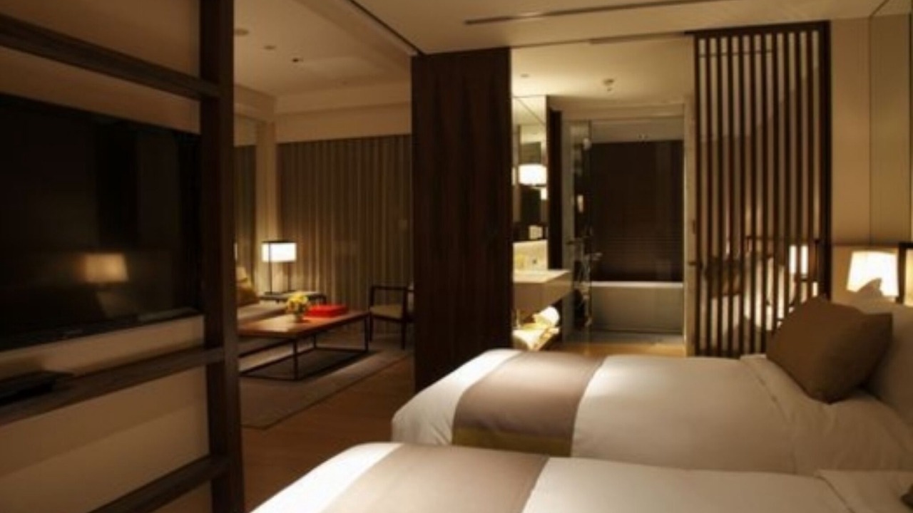 Photo of Bedroom in Oshima Island