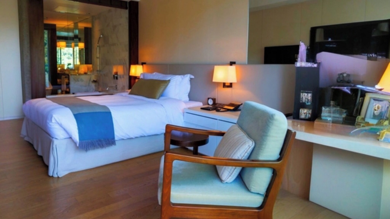 Photo of Bedroom in Oshima Island