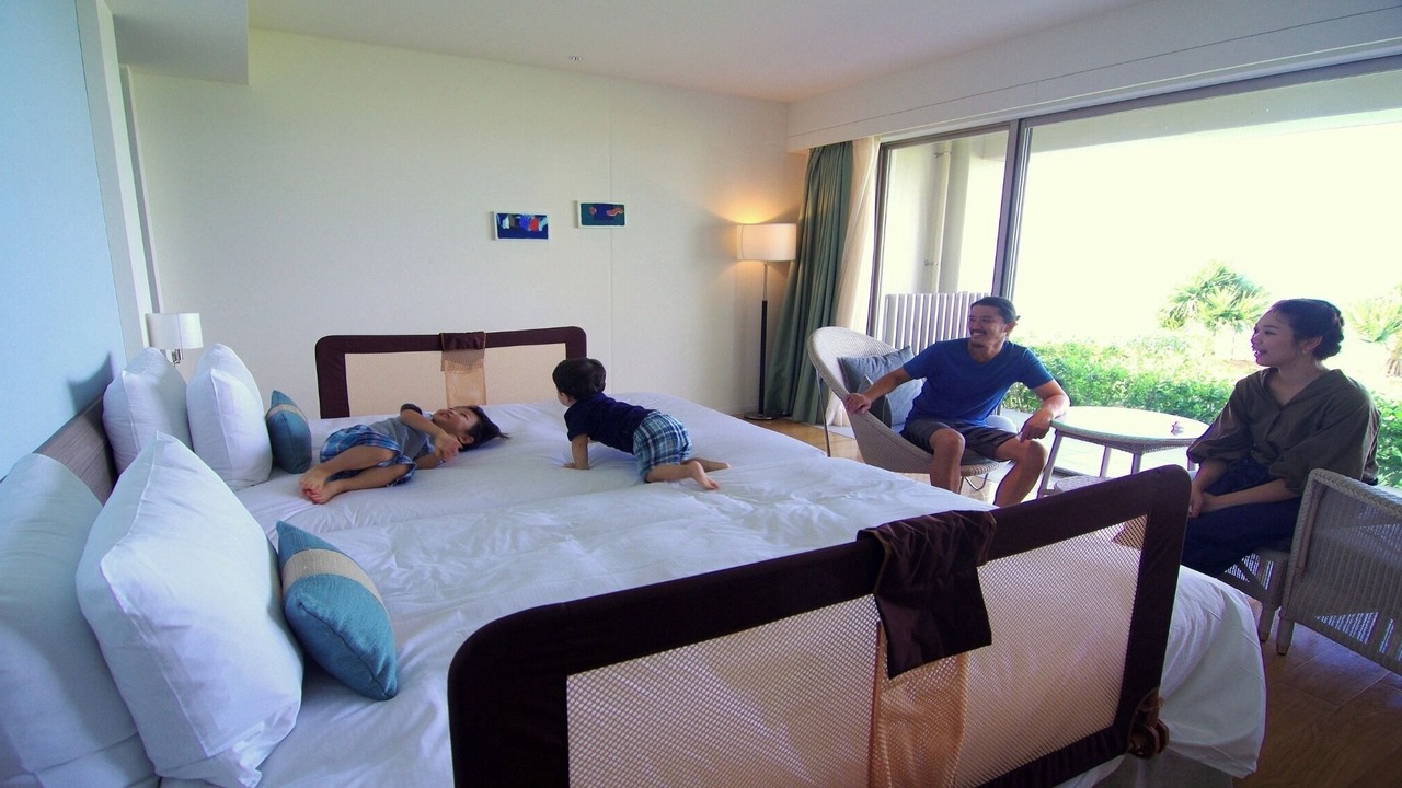 Photo of Bedroom in Taketomi-jima Taketomi-cho