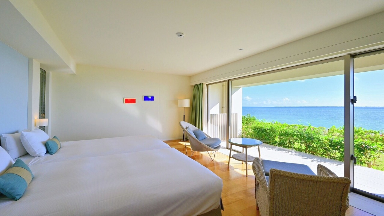 Photo of Bedroom in Taketomi-jima Taketomi-cho