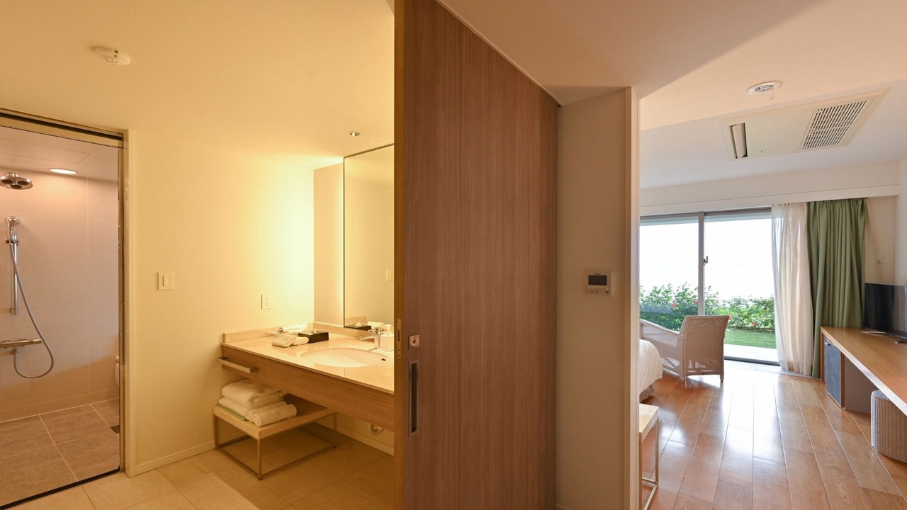 Photo of Bathroom in Taketomi-jima Taketomi-cho