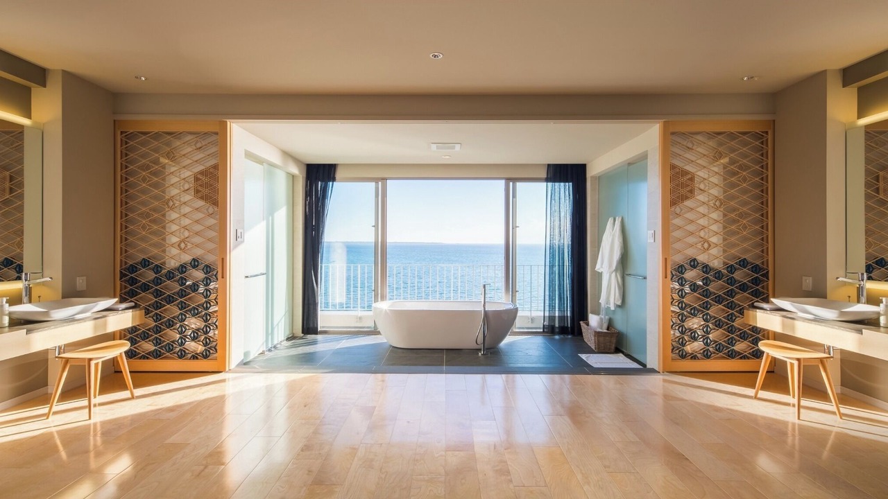 Photo of Bathroom in Taketomi-jima Taketomi-cho