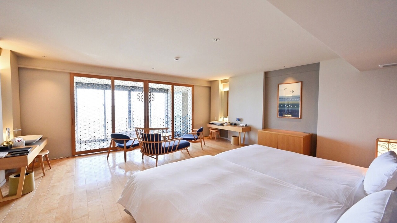 Photo of Bedroom in Taketomi-jima Taketomi-cho
