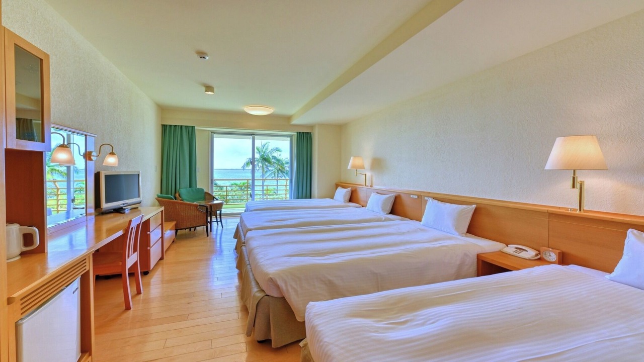 Photo of Bedroom in Taketomi-jima Taketomi-cho
