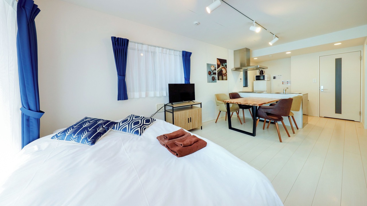 Photo of Livingroom in Shirokane