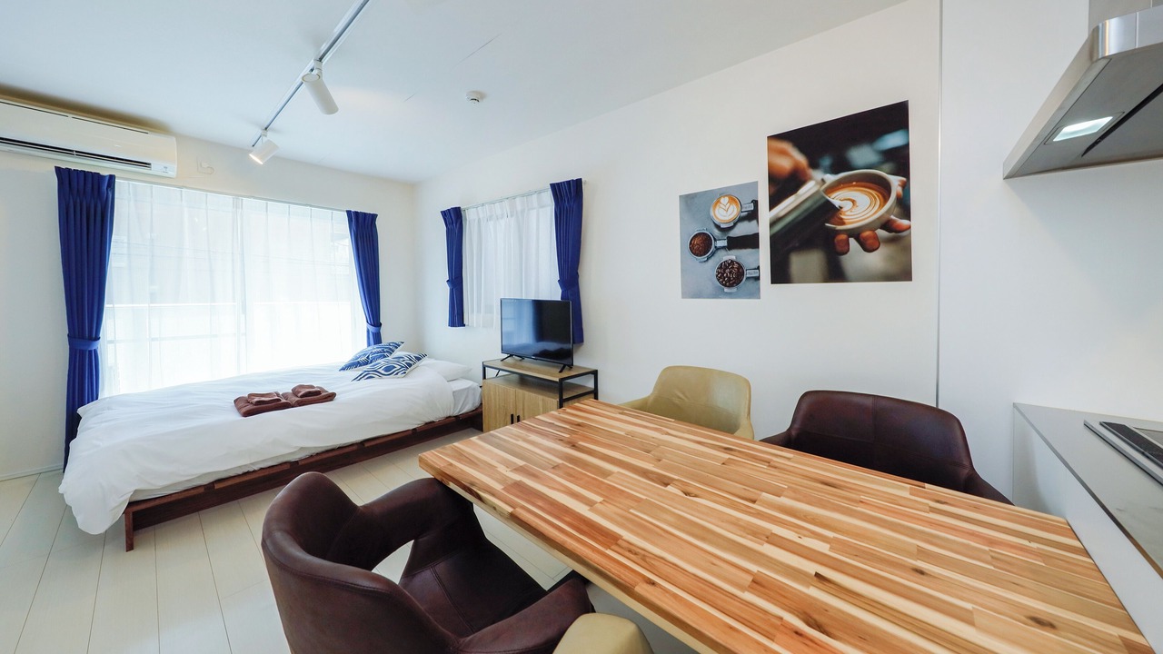 Photo of Livingroom in Shirokane
