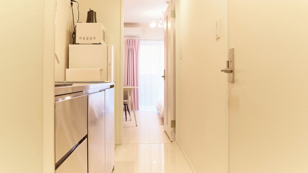 Photo of Bedroom in Shirokane