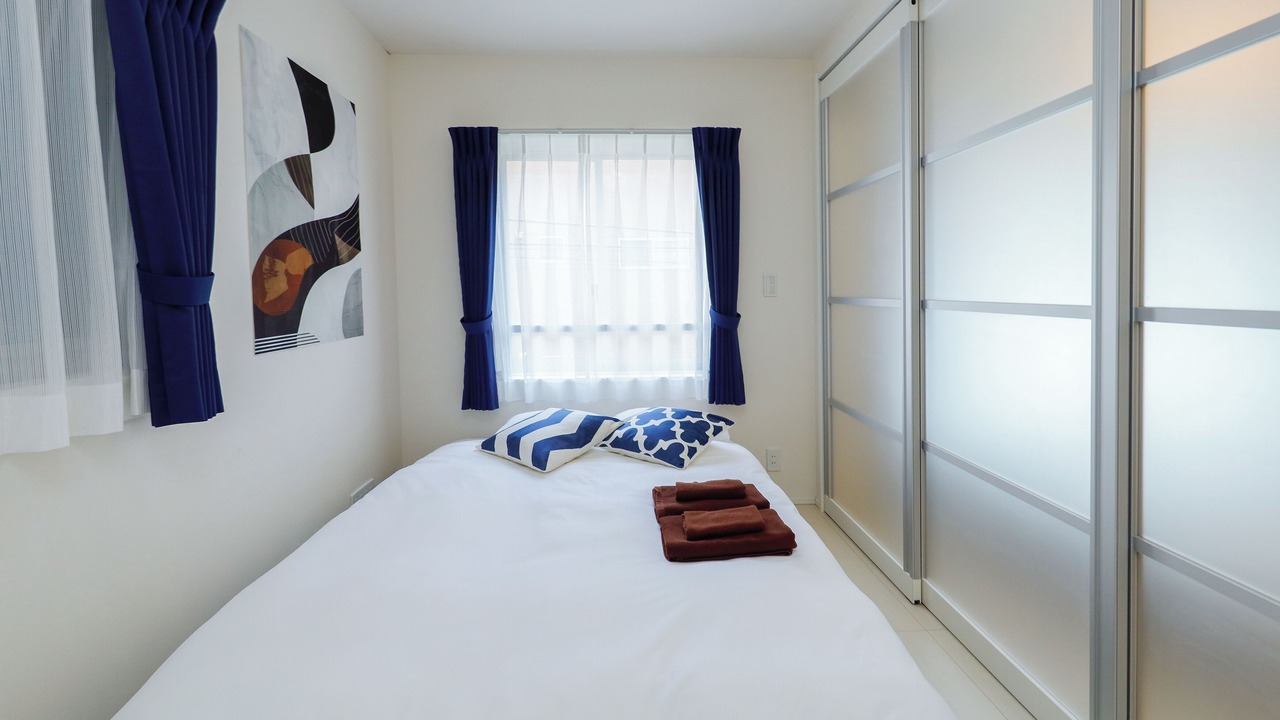 Photo of Bedroom in Shirokane