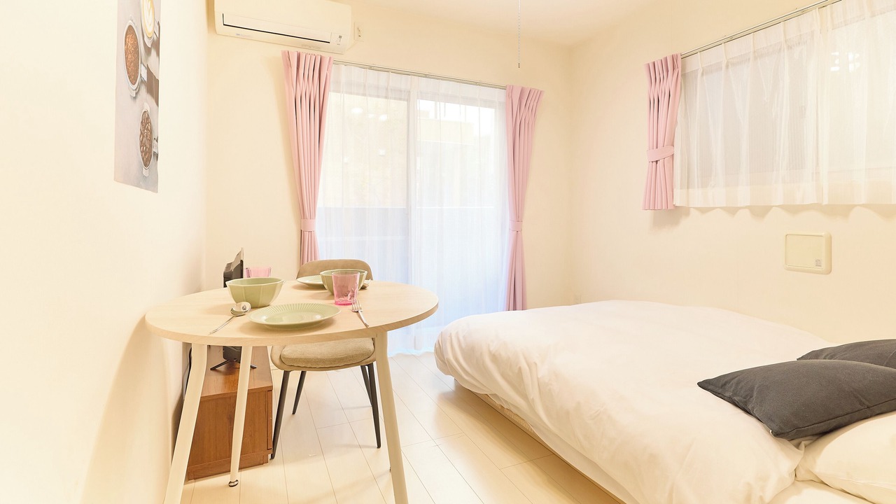 Photo of Bedroom in Shirokane