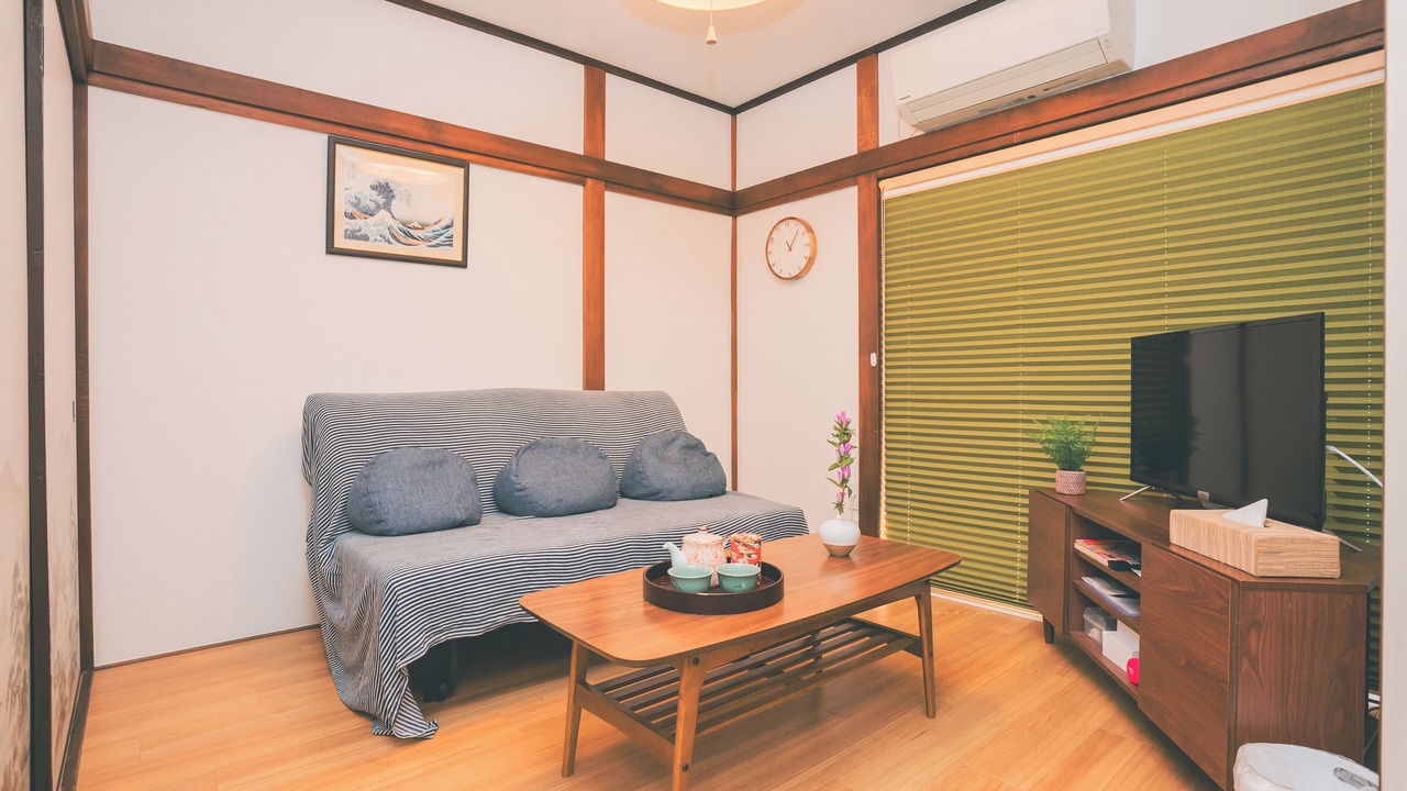 Photo of Livingroom in Ota