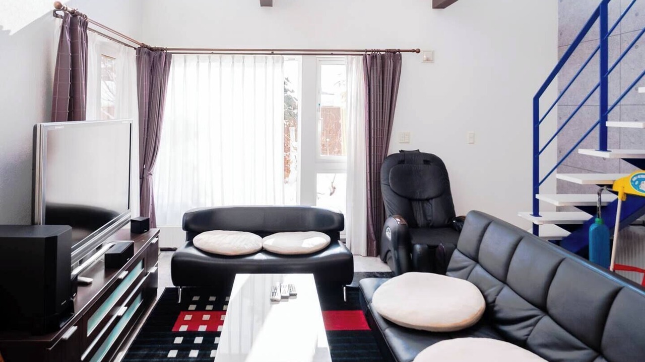 Photo of Livingroom in Asahikawa