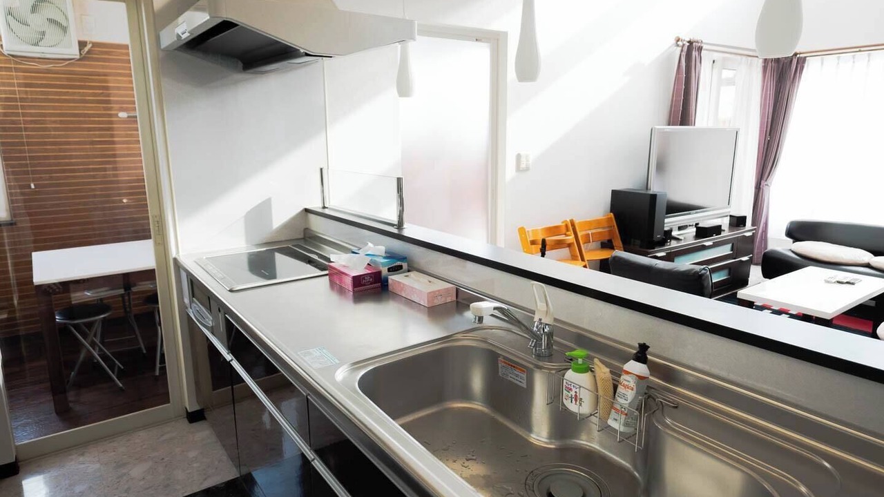 Photo of Kitchen in Asahikawa