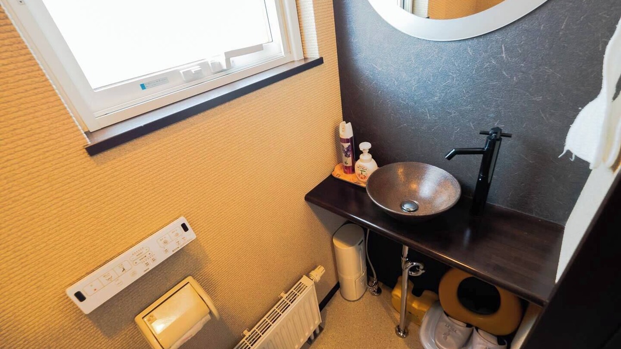 Photo of Bathroom in Asahikawa