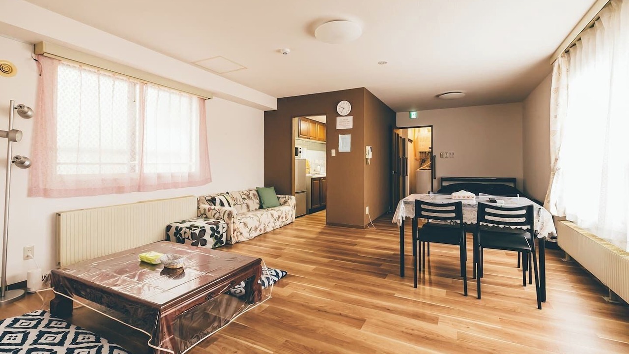 Photo of Livingroom in Otaru