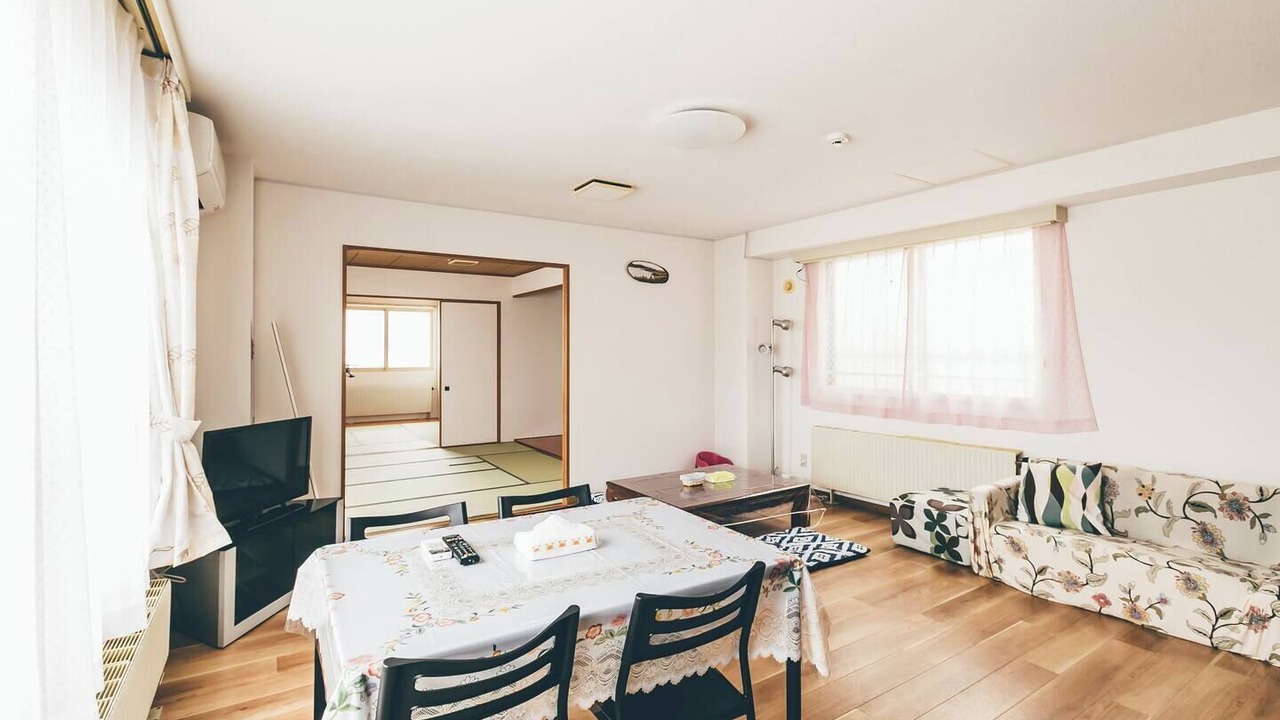 Photo of Livingroom in Otaru