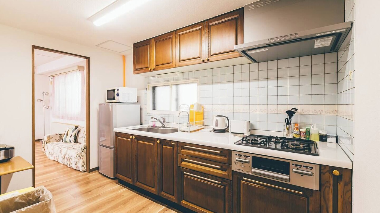 Photo of Kitchen in Otaru